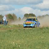 ADAC Rallye Masters, 2018, ADMV Erzgebirge Rallye
